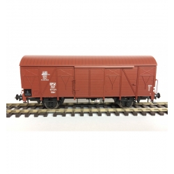 RIVAROSSI HRS6435 Wagon towarowy kryty typ 223K/1 serii Kddet Ep.III